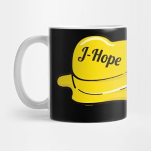 BTS Butter J hope Mug